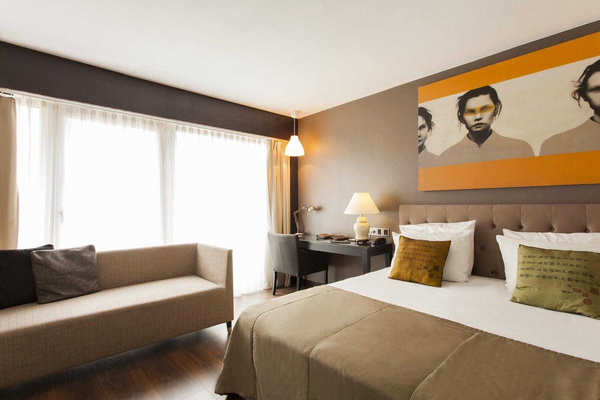 Quentin Berlin Hotel Am Kurfuerstendamm Luaran gambar