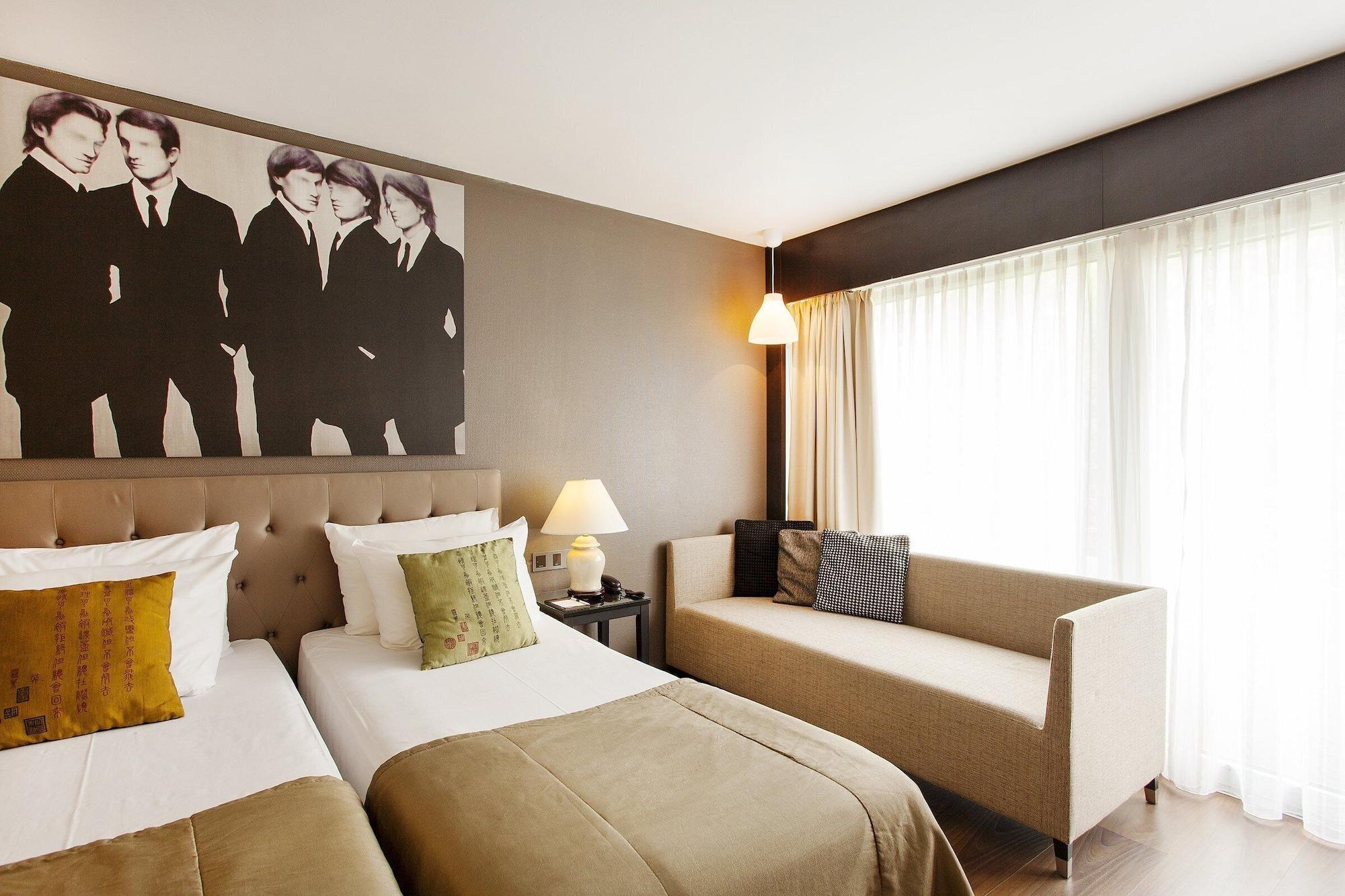 Quentin Berlin Hotel Am Kurfuerstendamm Luaran gambar