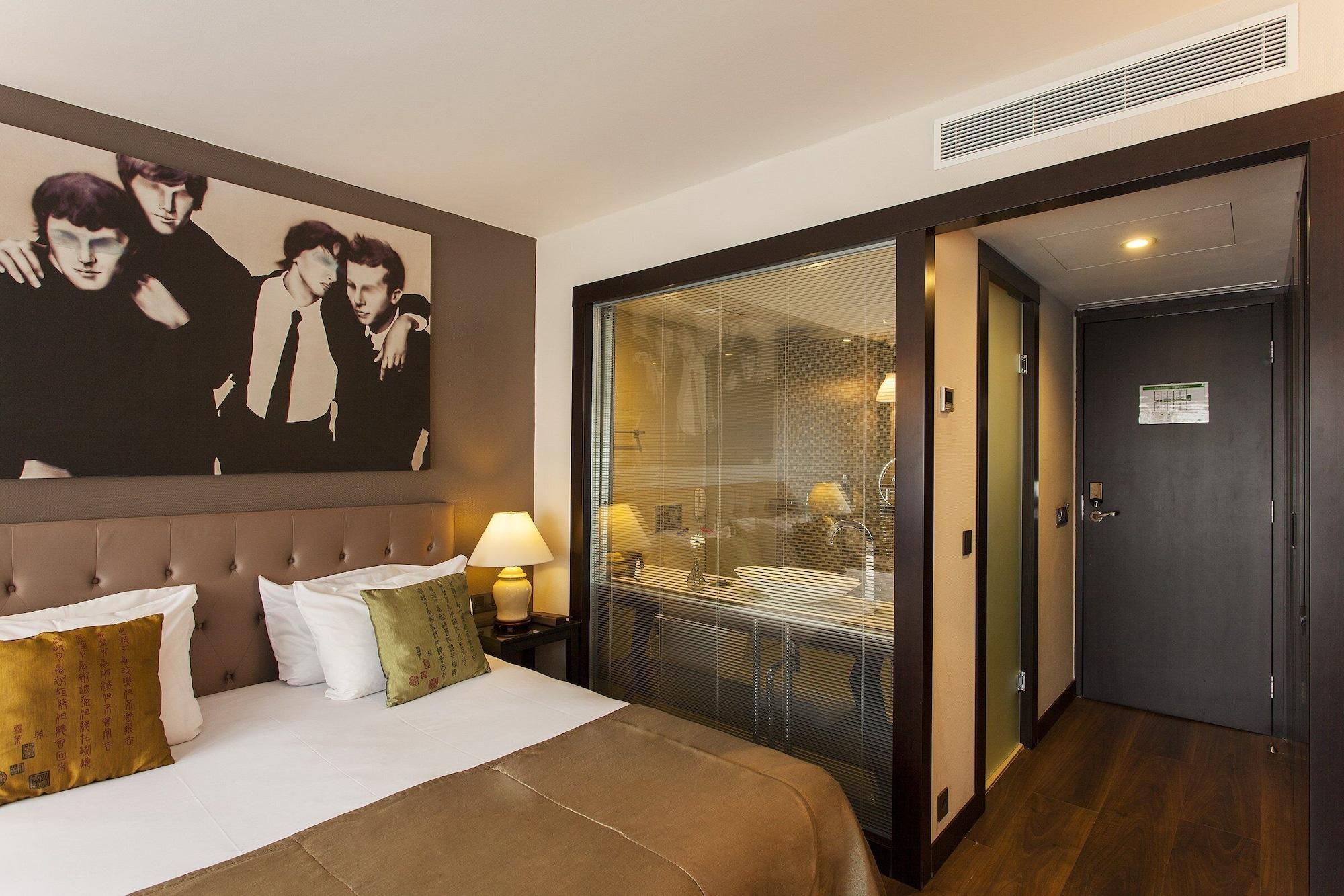 Quentin Berlin Hotel Am Kurfuerstendamm Luaran gambar