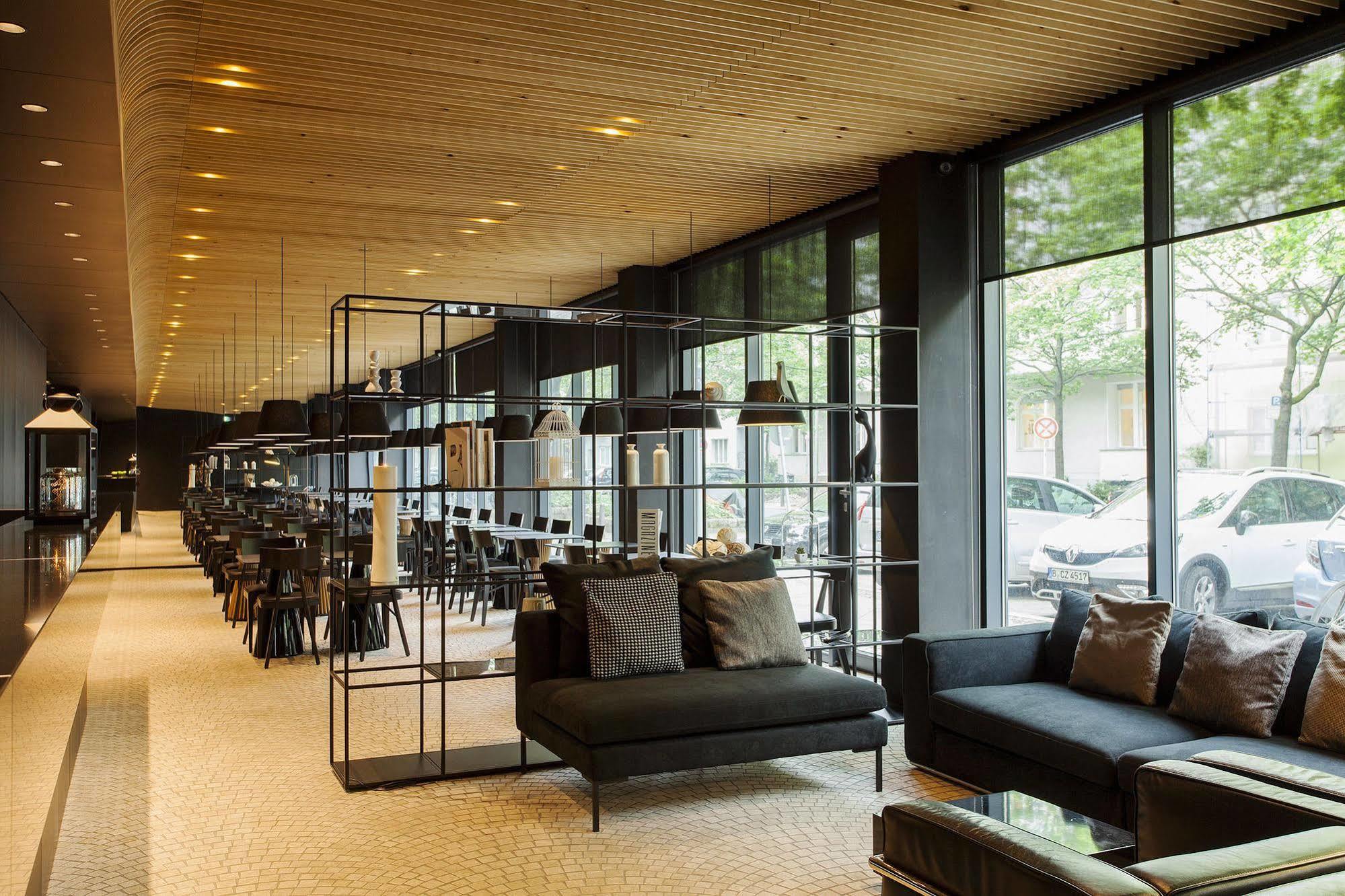 Quentin Berlin Hotel Am Kurfuerstendamm Luaran gambar