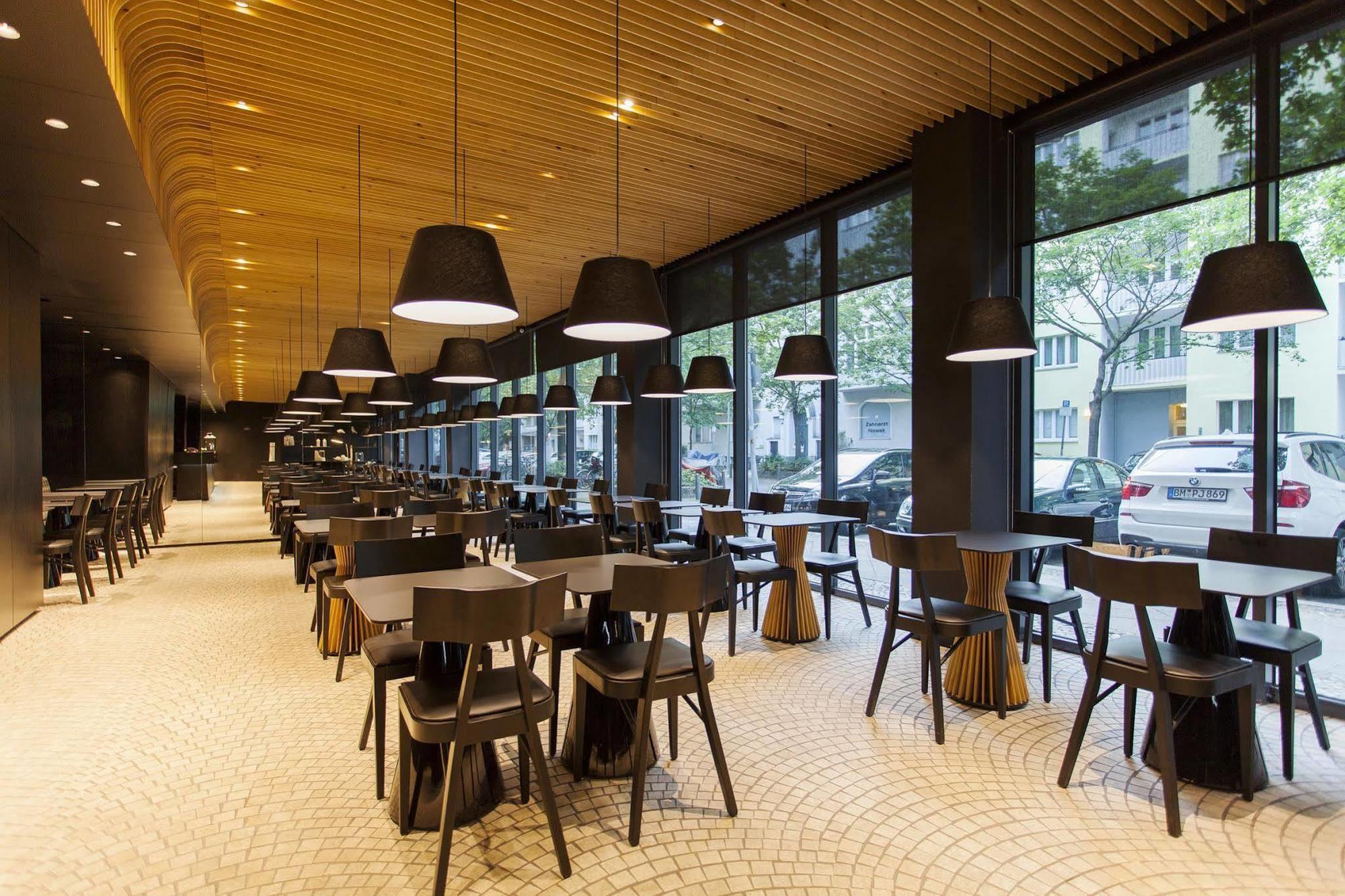 Quentin Berlin Hotel Am Kurfuerstendamm Luaran gambar