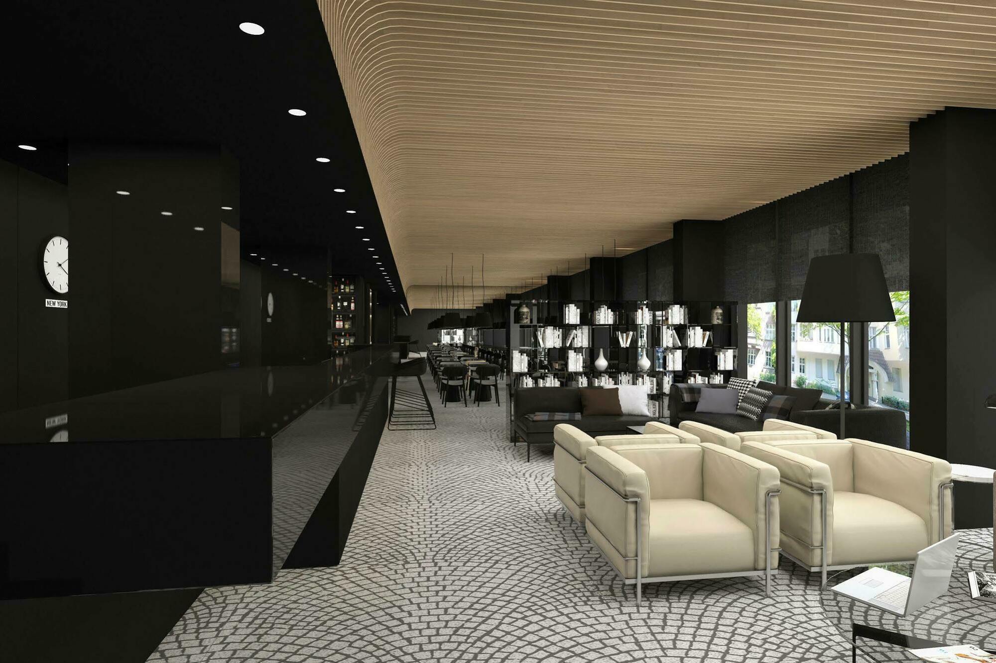 Quentin Berlin Hotel Am Kurfuerstendamm Luaran gambar