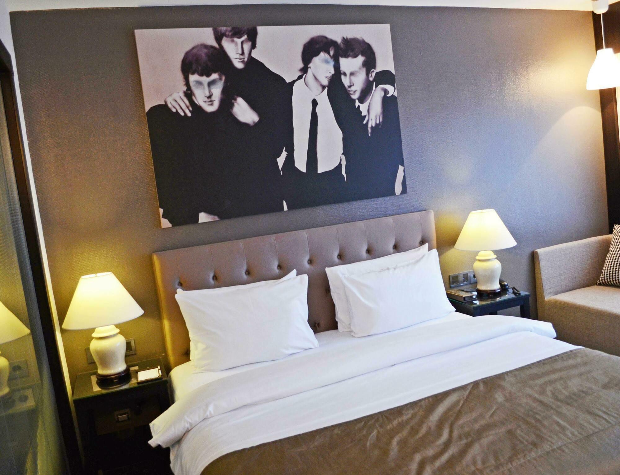 Quentin Berlin Hotel Am Kurfuerstendamm Luaran gambar