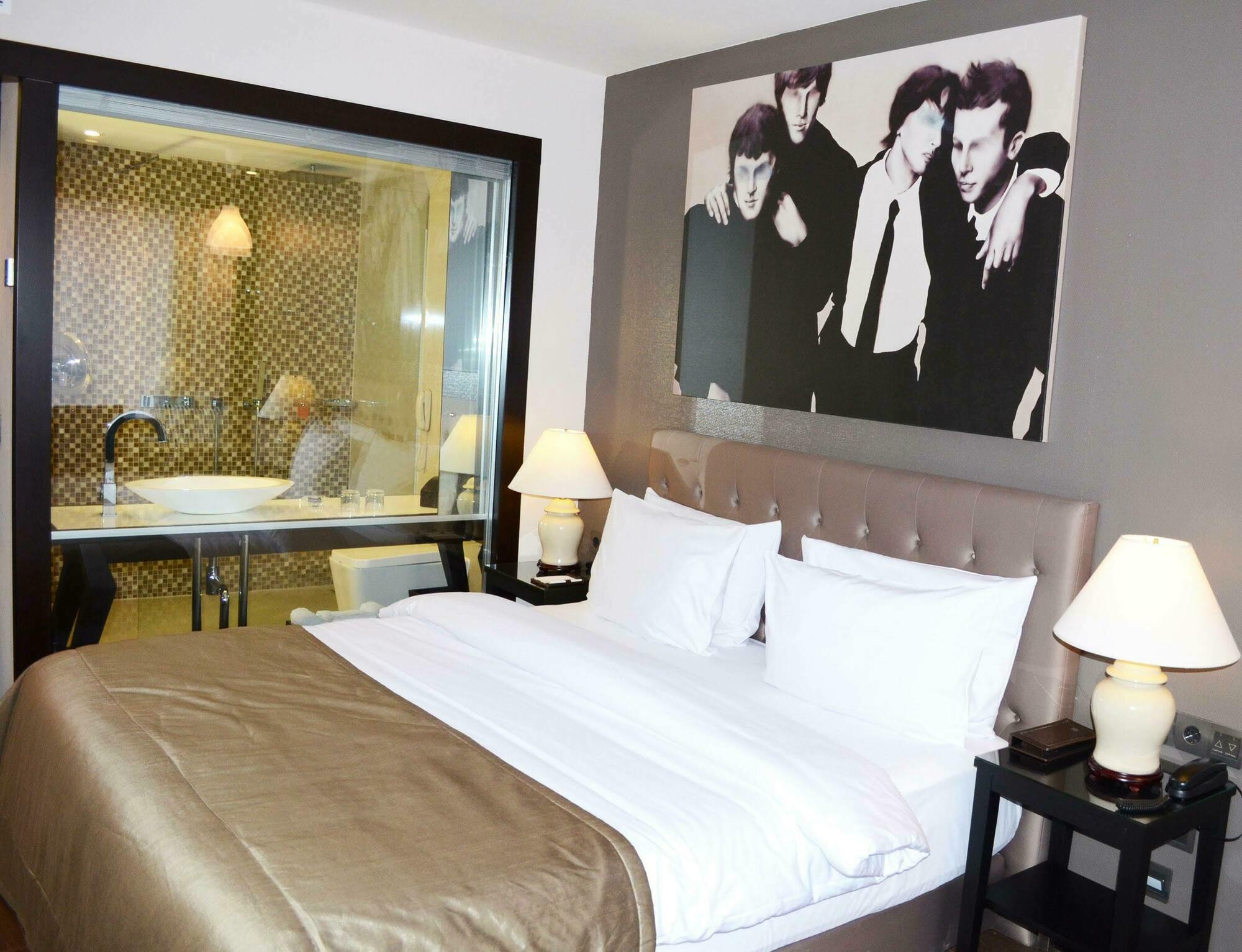 Quentin Berlin Hotel Am Kurfuerstendamm Luaran gambar