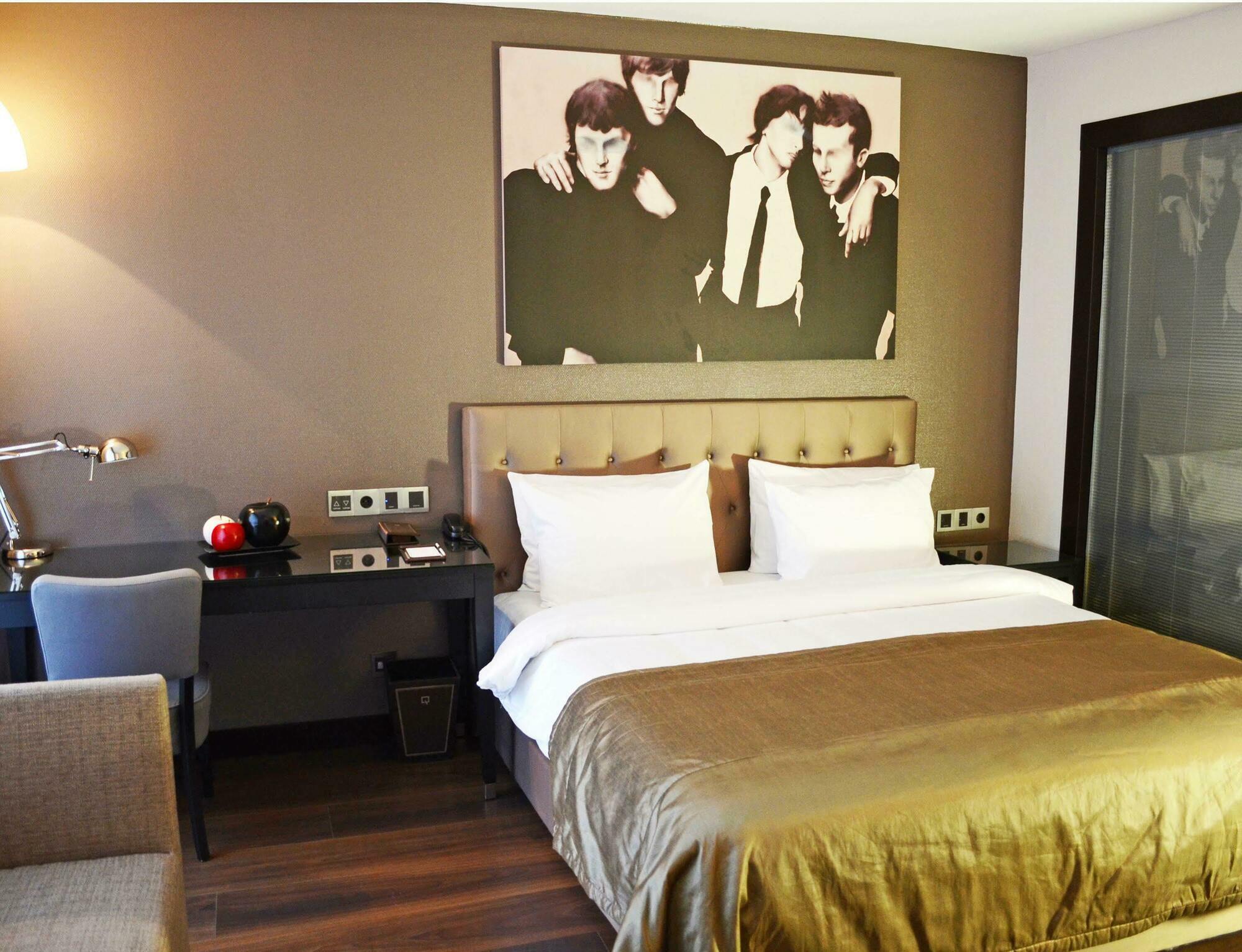 Quentin Berlin Hotel Am Kurfuerstendamm Luaran gambar