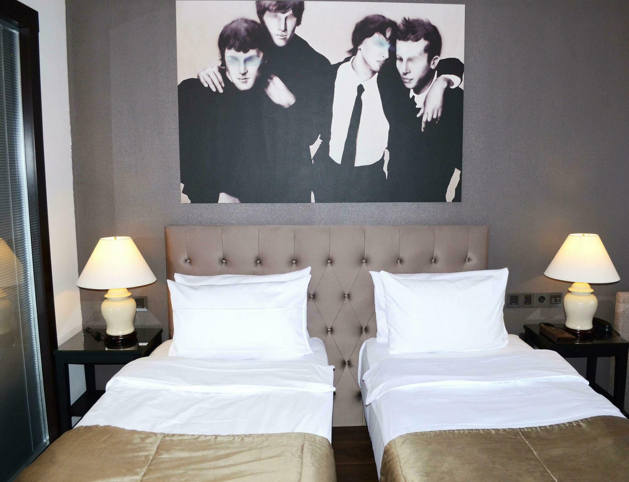 Quentin Berlin Hotel Am Kurfuerstendamm Luaran gambar