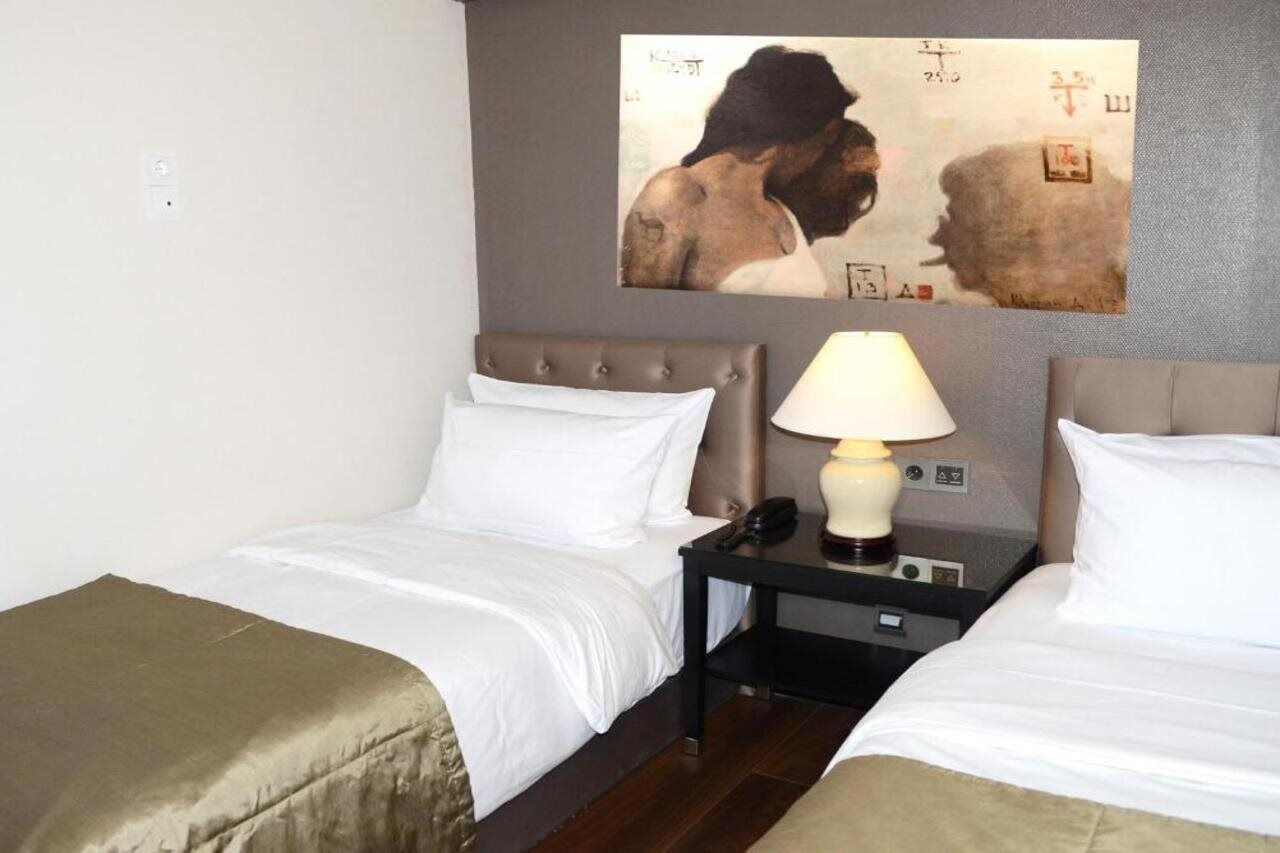 Quentin Berlin Hotel Am Kurfuerstendamm Luaran gambar